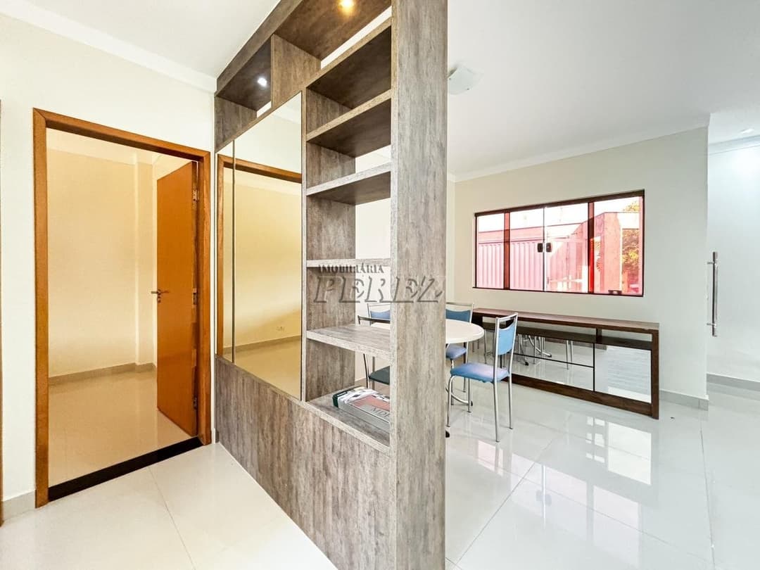 Sobrado, de 3 quartos, 220 m² à venda no Jardim Montecatini - Londrina/PR - Foto 6