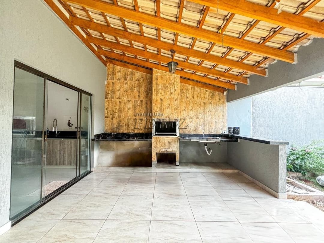 Sobrado, de 3 quartos, 220 m² à venda no Jardim Montecatini - Londrina/PR - Foto 9