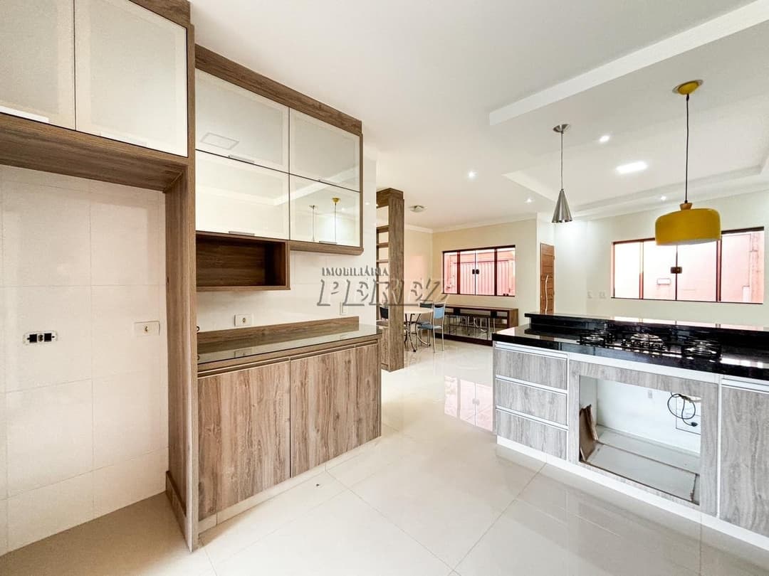 Sobrado, de 3 quartos, 220 m² à venda no Jardim Montecatini - Londrina/PR - Foto 8