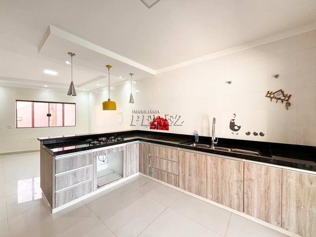 Sobrado, de 3 quartos, 220 m² à venda no Jardim Montecatini - Londrina/PR - Foto 7