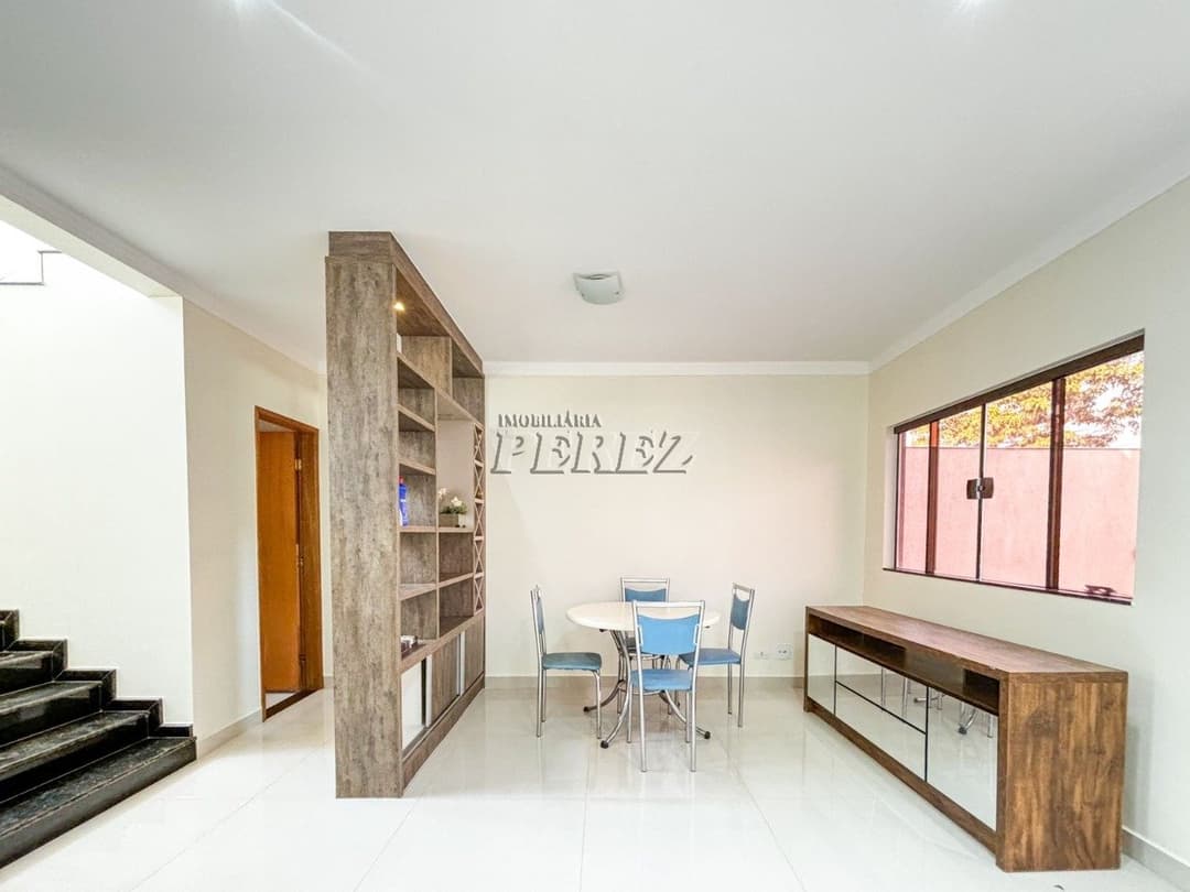 Sobrado, de 3 quartos, 220 m² à venda no Jardim Montecatini - Londrina/PR - Foto 5