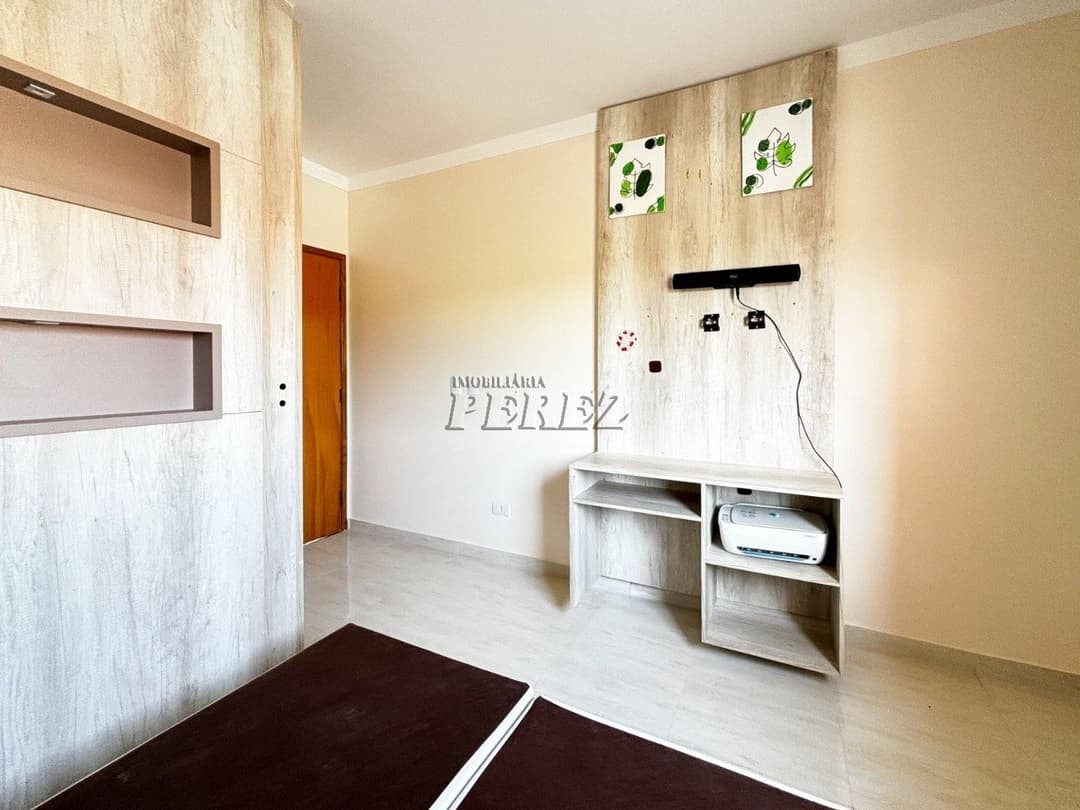 Sobrado, de 3 quartos, 220 m² à venda no Jardim Montecatini - Londrina/PR - Foto 18