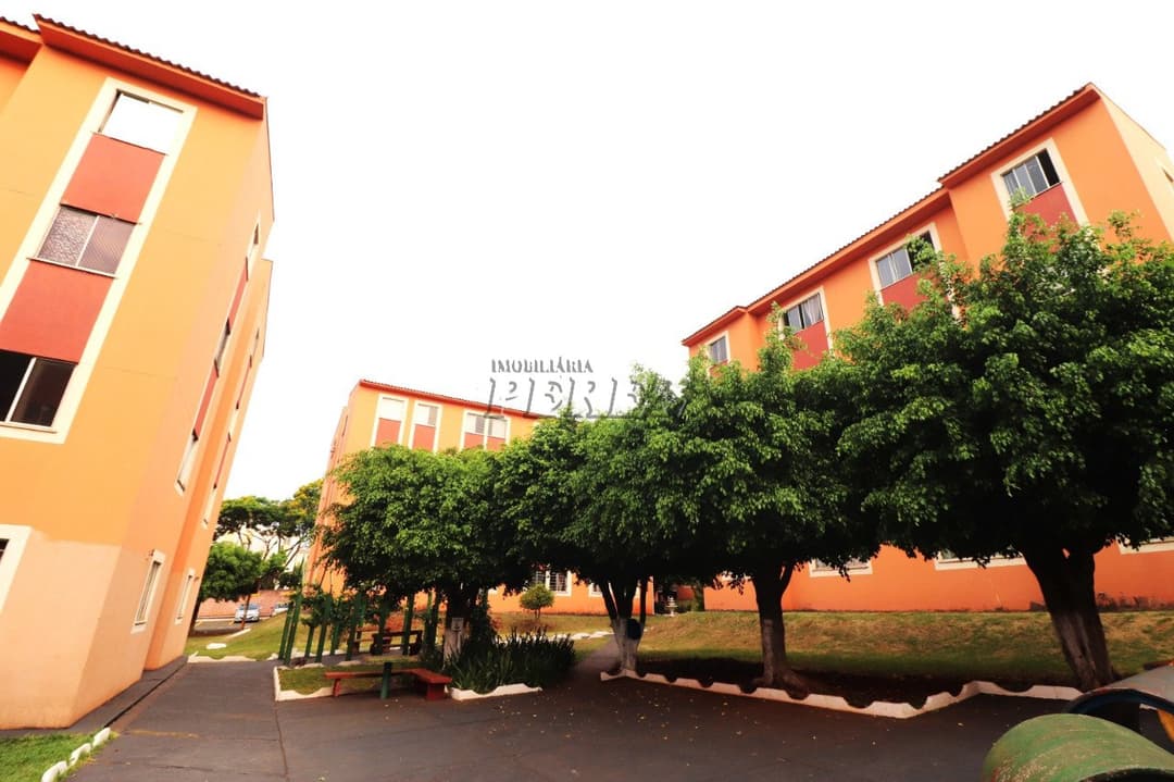 Apartamento a venda na rua Armando Ortenzi, Condomínio Residencial Bourbon - Foto 2