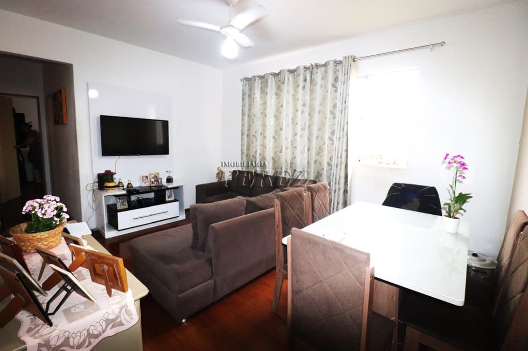 Apartamento a venda na rua Armando Ortenzi, Condomínio Residencial Bourbon - Foto 7