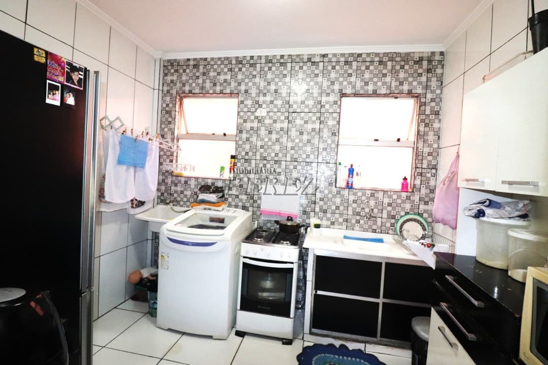 Apartamento a venda na rua Armando Ortenzi, Condomínio Residencial Bourbon - Foto 8