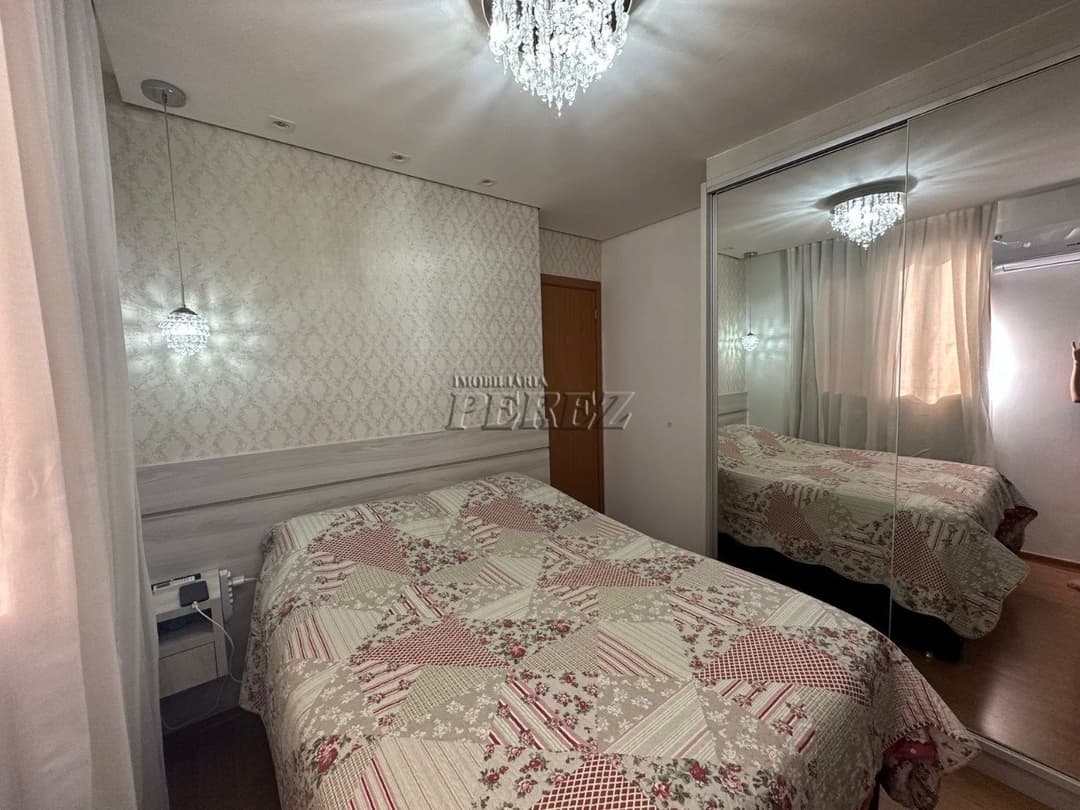 Apartamento no Codomínio Residencial Spazio La Traviata, de 2 quartos, 45 m² à venda no Olímpico - Londrina/PR - Foto 12