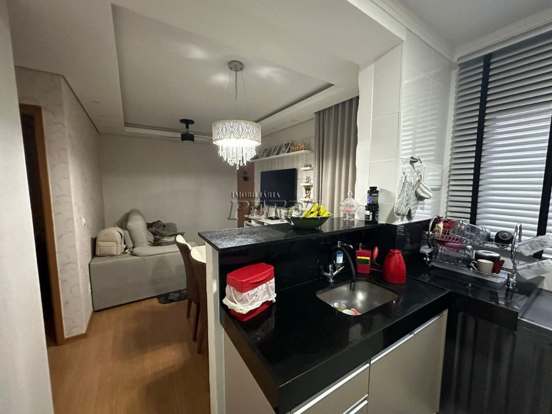 Apartamento no Codomínio Residencial Spazio La Traviata, de 2 quartos, 45 m² à venda no Olímpico - Londrina/PR - Foto 6