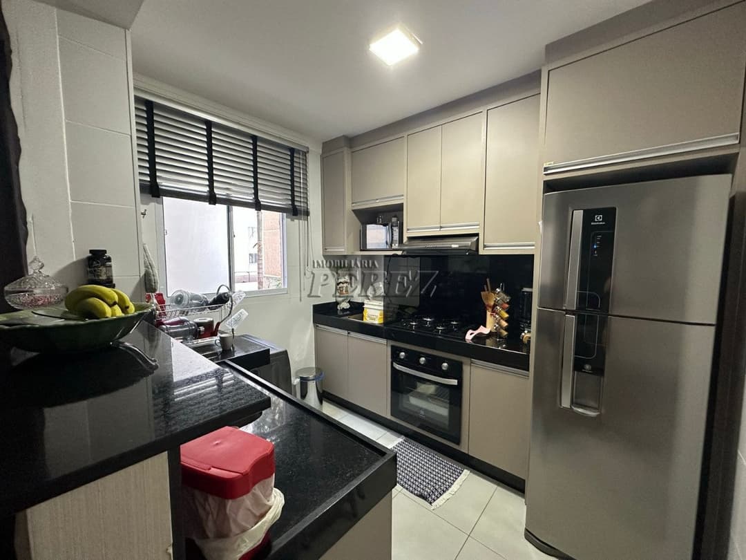 Apartamento no Codomínio Residencial Spazio La Traviata, de 2 quartos, 45 m² à venda no Olímpico - Londrina/PR - Foto 8