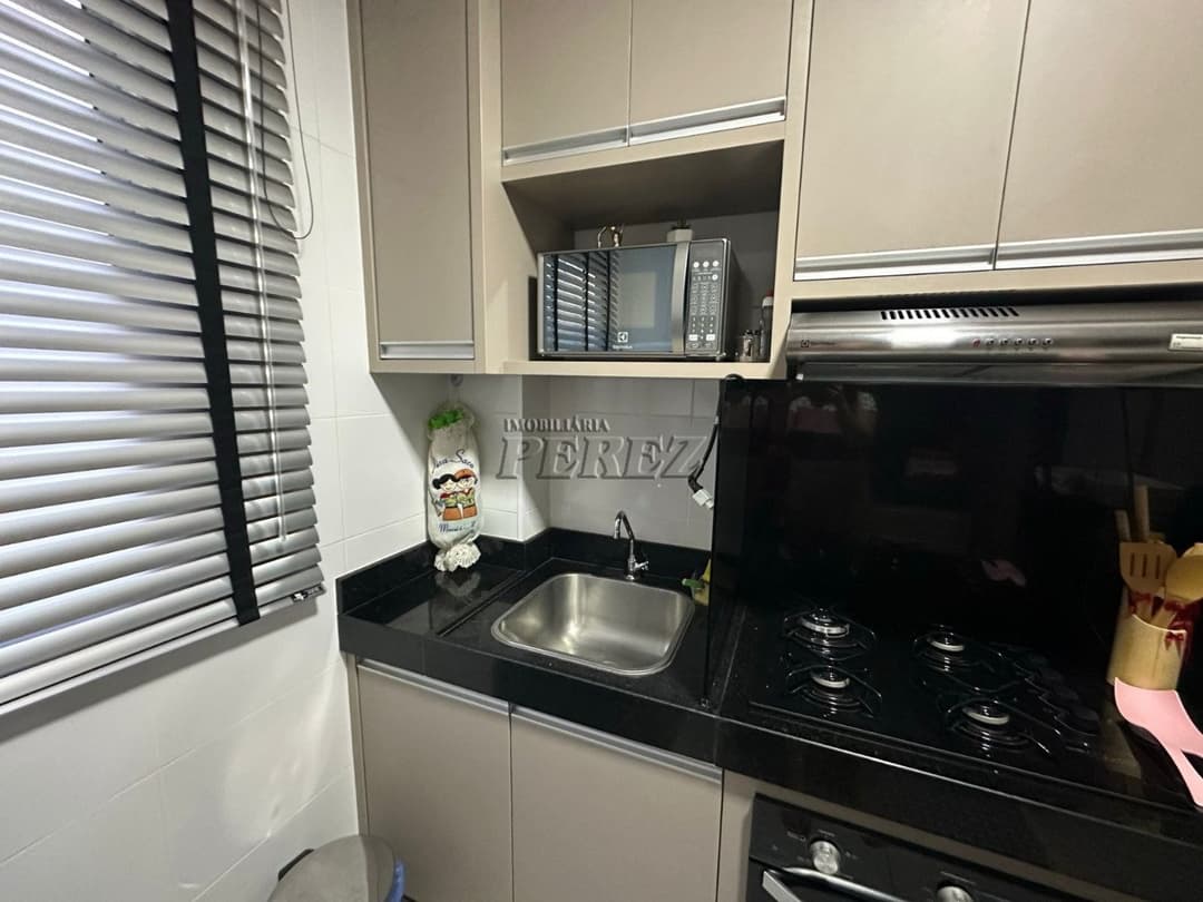 Apartamento no Codomínio Residencial Spazio La Traviata, de 2 quartos, 45 m² à venda no Olímpico - Londrina/PR - Foto 9
