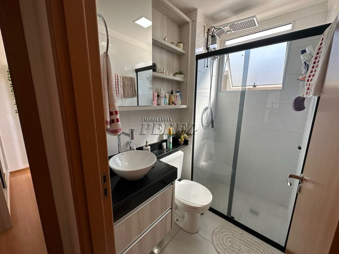 Apartamento no Codomínio Residencial Spazio La Traviata, de 2 quartos, 45 m² à venda no Olímpico - Londrina/PR - Foto 15