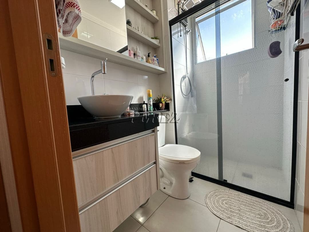 Apartamento no Codomínio Residencial Spazio La Traviata, de 2 quartos, 45 m² à venda no Olímpico - Londrina/PR - Foto 16