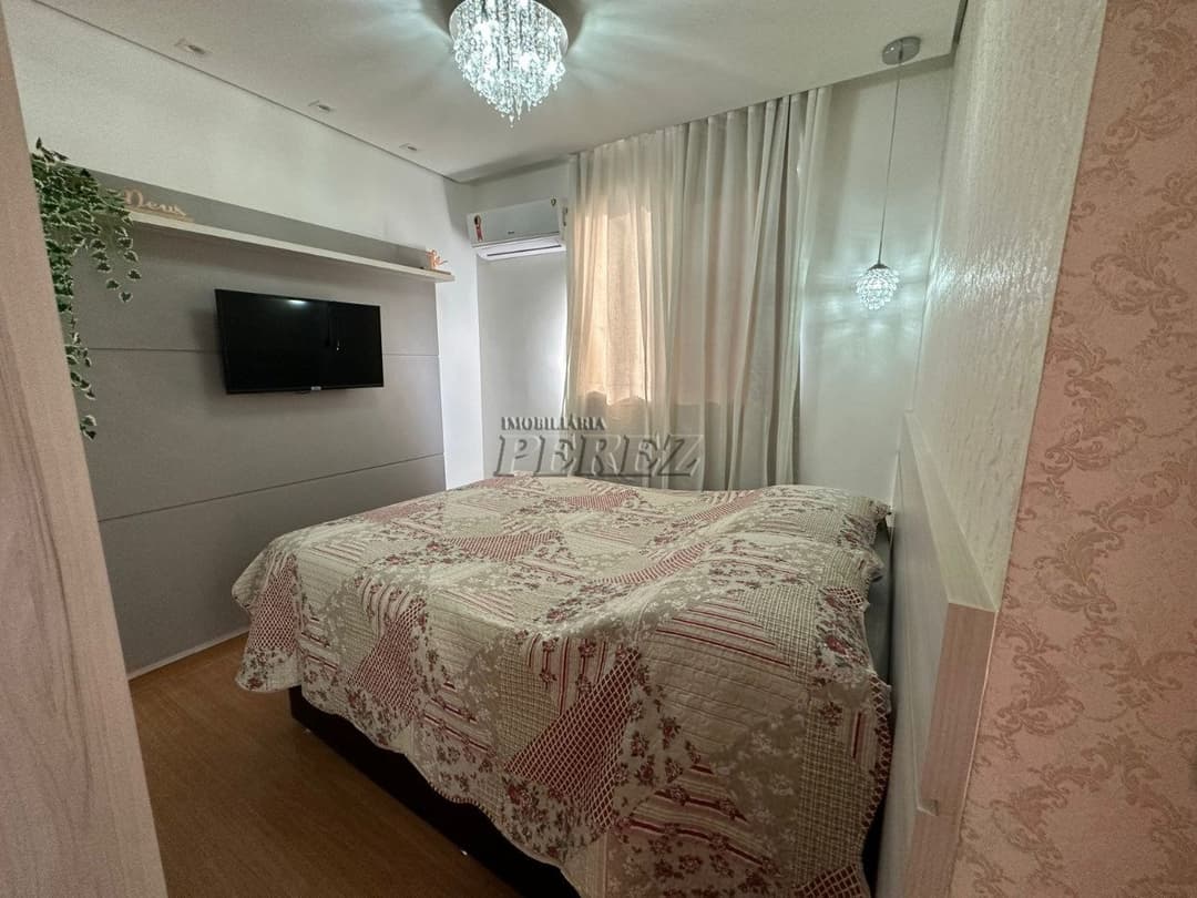 Apartamento no Codomínio Residencial Spazio La Traviata, de 2 quartos, 45 m² à venda no Olímpico - Londrina/PR - Foto 14