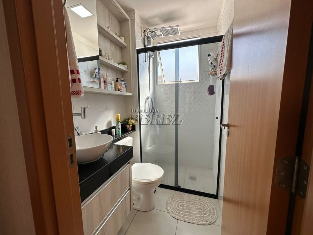 Apartamento no Codomínio Residencial Spazio La Traviata, de 2 quartos, 45 m² à venda no Olímpico - Londrina/PR - Foto 17