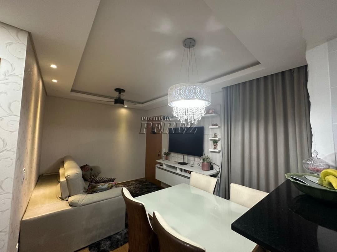 Apartamento no Codomínio Residencial Spazio La Traviata, de 2 quartos, 45 m² à venda no Olímpico - Londrina/PR - Foto 5