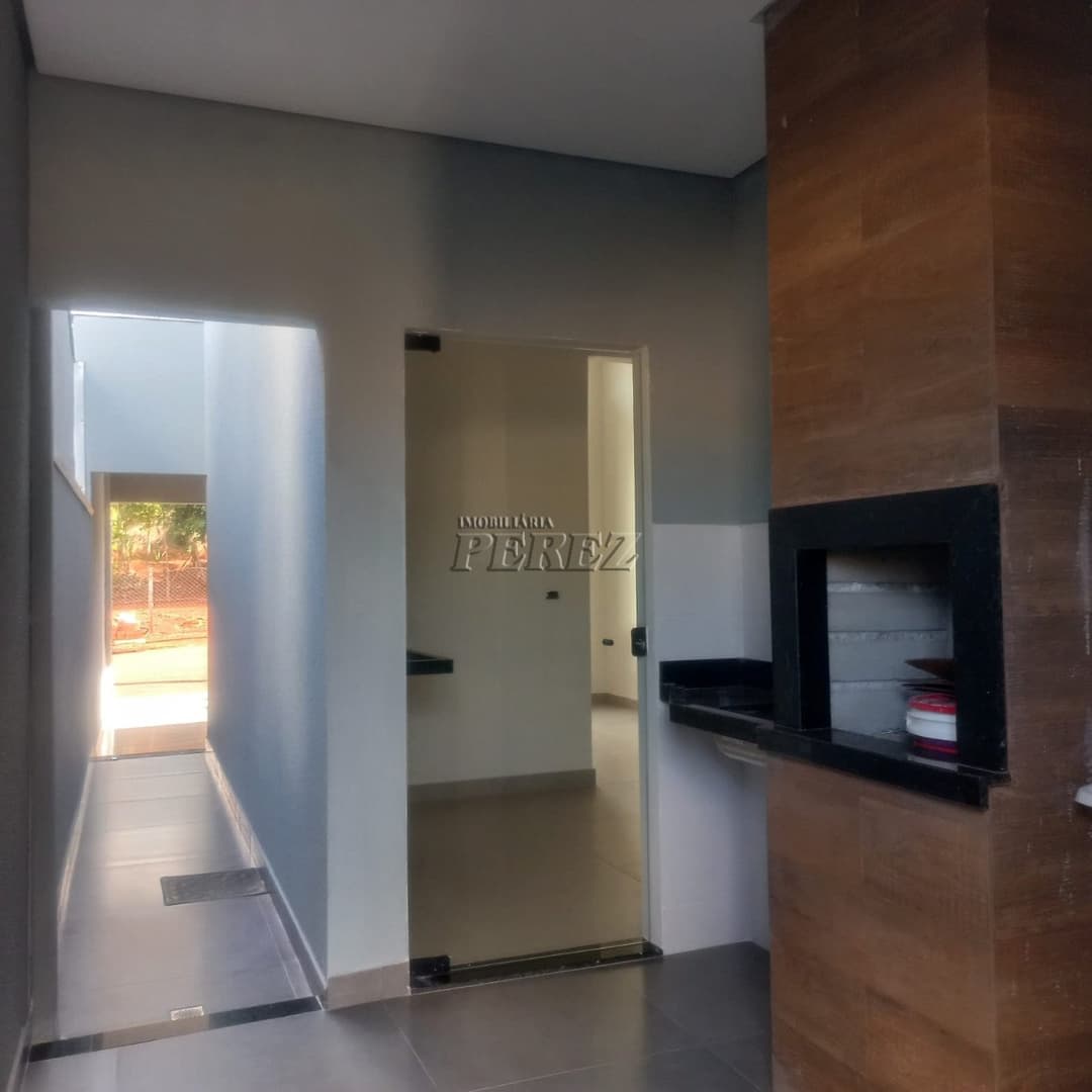 Casa geminada a venda na rua Olympio Theodoro, Jardim Colinas - Foto 5