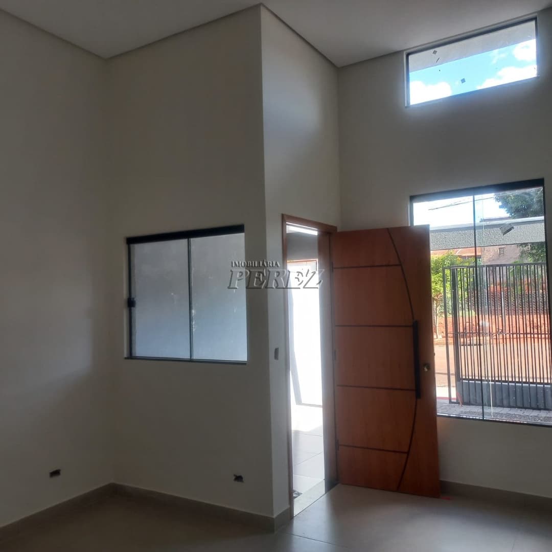 Casa geminada a venda na rua Olympio Theodoro, Jardim Colinas - Foto 3