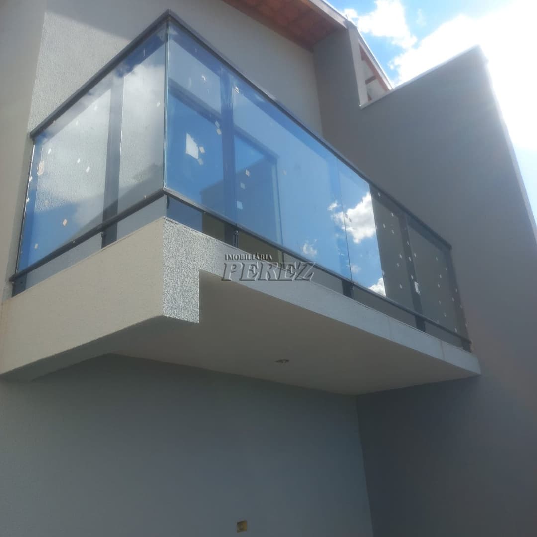 Casa geminada a venda na rua Olympio Theodoro, Jardim Colinas - Foto 9