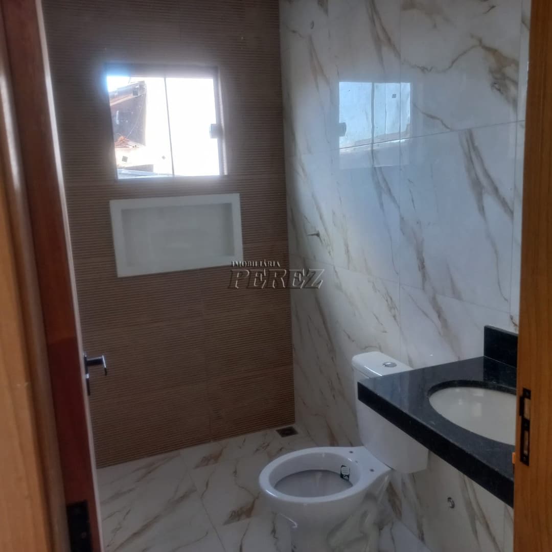 Casa geminada a venda na rua Olympio Theodoro, Jardim Colinas - Foto 11