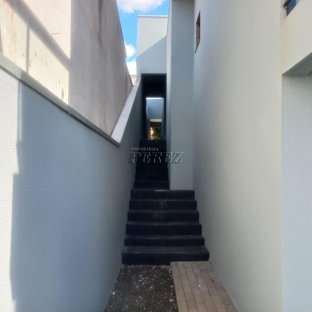 Casa geminada a venda na rua Olympio Theodoro, Jardim Colinas - Foto 13