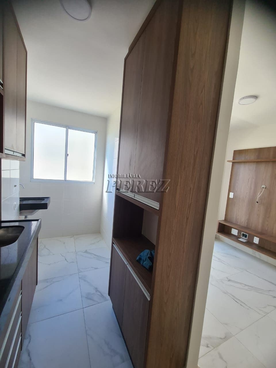Apartamento no Condomínio Residencial La Sicília, de 2 quartos, 46 m² à venda no Gleba Fazenda Palhano - Londrina/PR - Foto 7