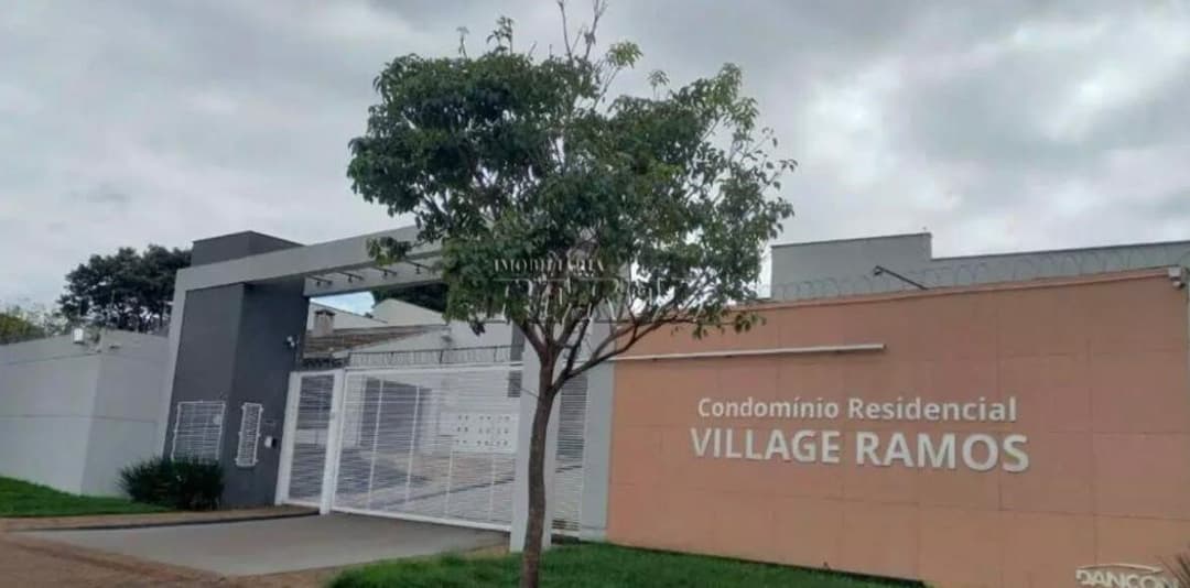 Casa  no Condomínio Residencial Village Ramos, de 3 quartos, 84.63 m² à venda no Jardim São Tomás - Londrina/PR - Foto 0