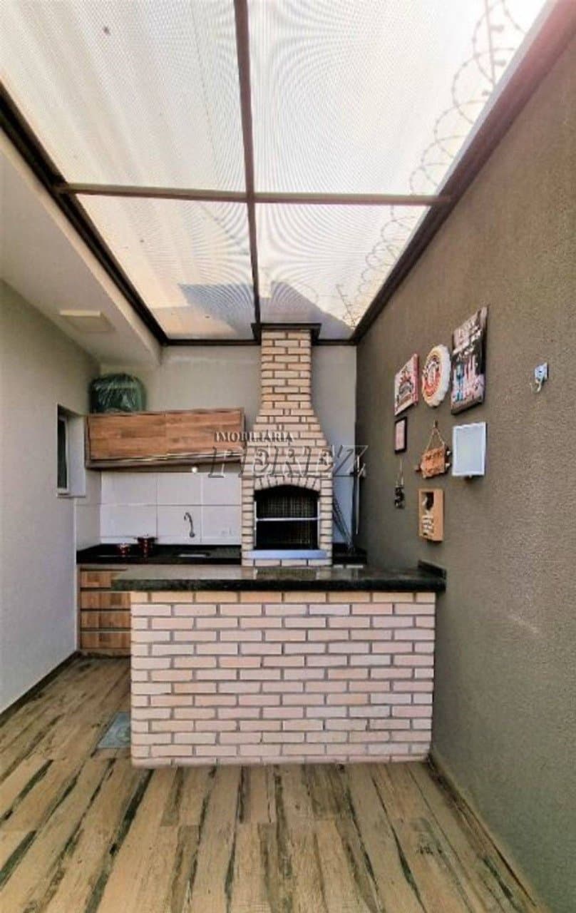 Casa  no Condomínio Residencial Village Ramos, de 3 quartos, 84.63 m² à venda no Jardim São Tomás - Londrina/PR - Foto 15