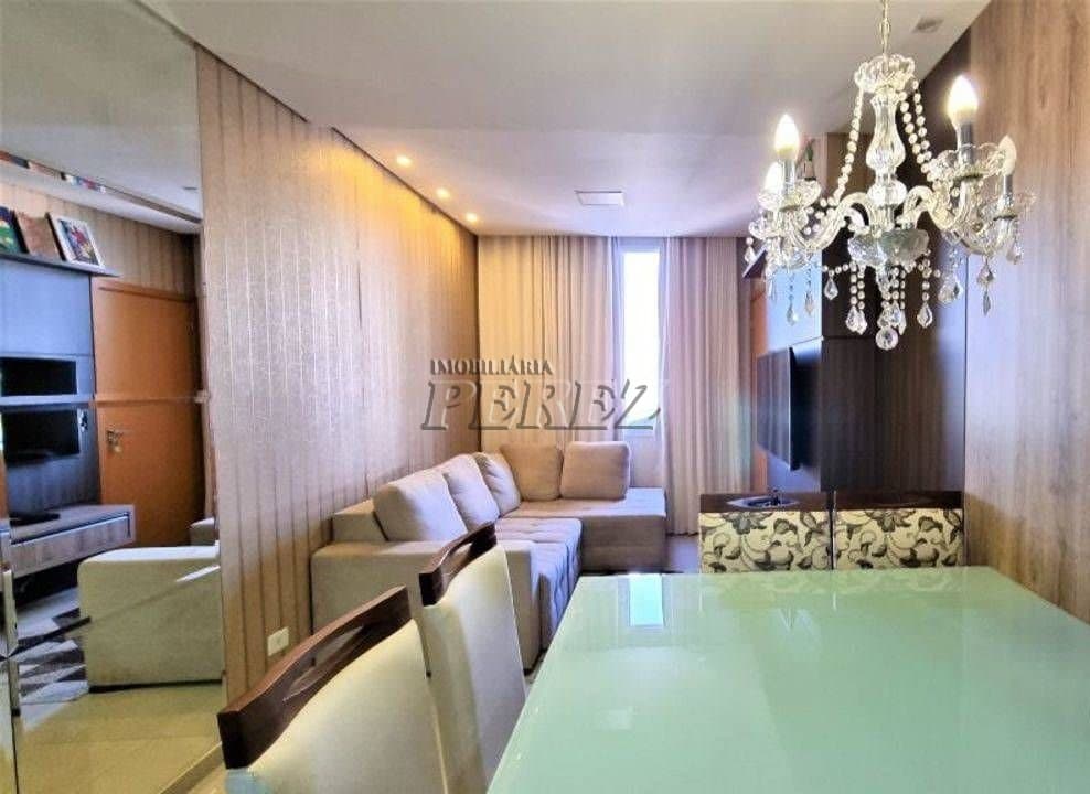 Casa  no Condomínio Residencial Village Ramos, de 3 quartos, 84.63 m² à venda no Jardim São Tomás - Londrina/PR - Foto 3