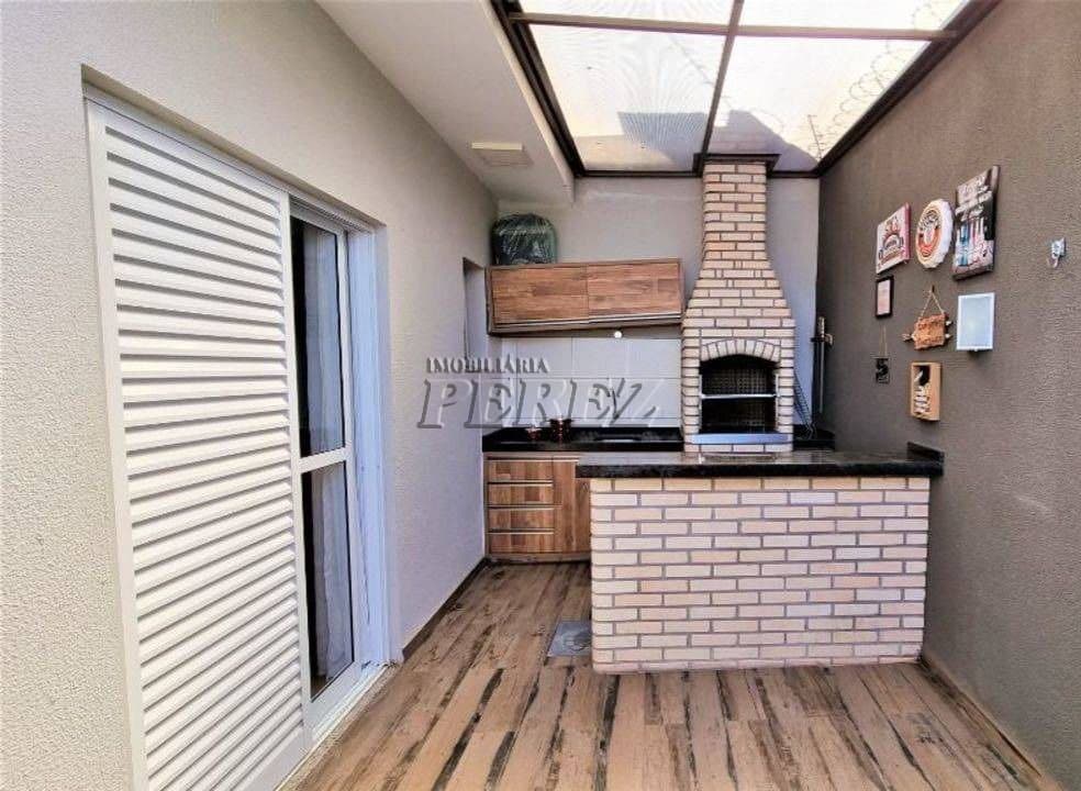 Casa  no Condomínio Residencial Village Ramos, de 3 quartos, 84.63 m² à venda no Jardim São Tomás - Londrina/PR - Foto 17