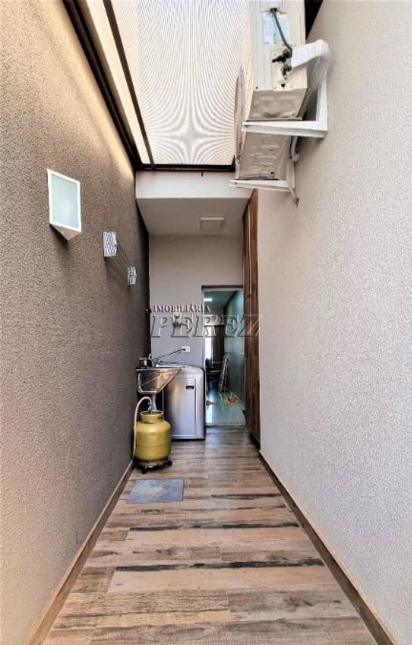 Casa  no Condomínio Residencial Village Ramos, de 3 quartos, 84.63 m² à venda no Jardim São Tomás - Londrina/PR - Foto 14