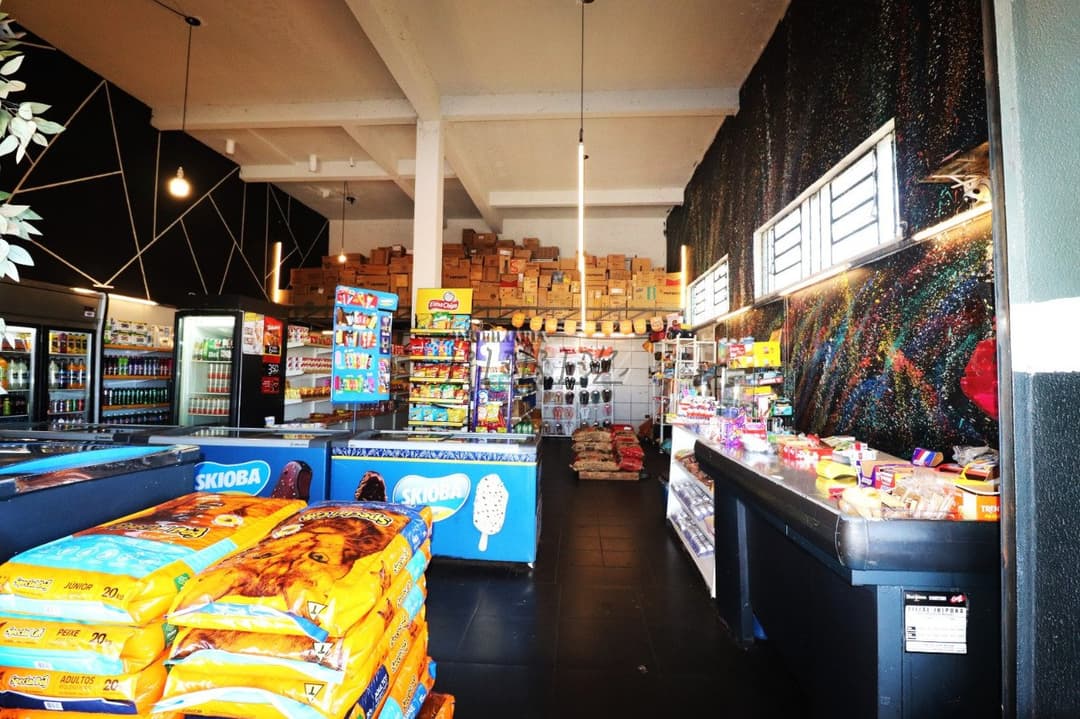 Salão comercial a venda na rua Coletor Federal Anisio Ribas Bueno, Jardim Maria Celina - Foto 10