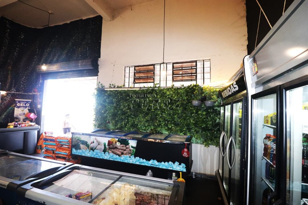 Salão comercial a venda na rua Coletor Federal Anisio Ribas Bueno, Jardim Maria Celina - Foto 9