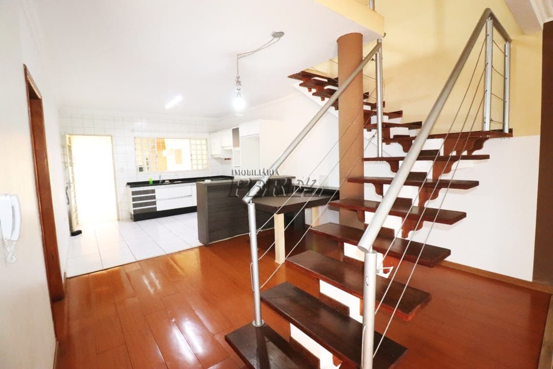 Casa, de 3 quartos, 170.3 m² à venda no Guararapes - Londrina/PR - Foto 4