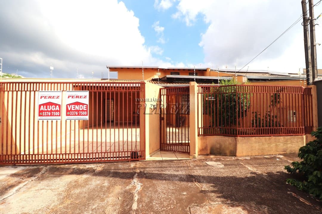 Casa, de 3 quartos, 170.3 m² à venda no Guararapes - Londrina/PR - Foto 0