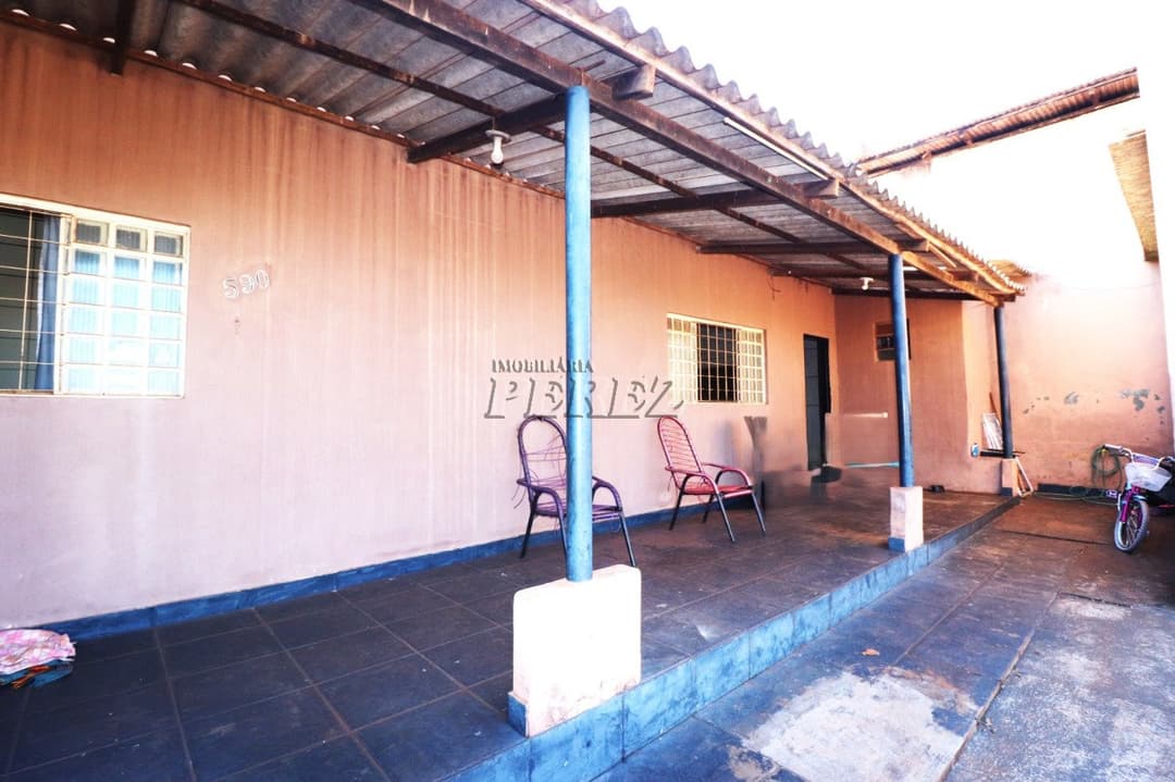Casa a venda na rua Coletor Anísio Ribas Bueno, jardim Maria Celina - Foto 14