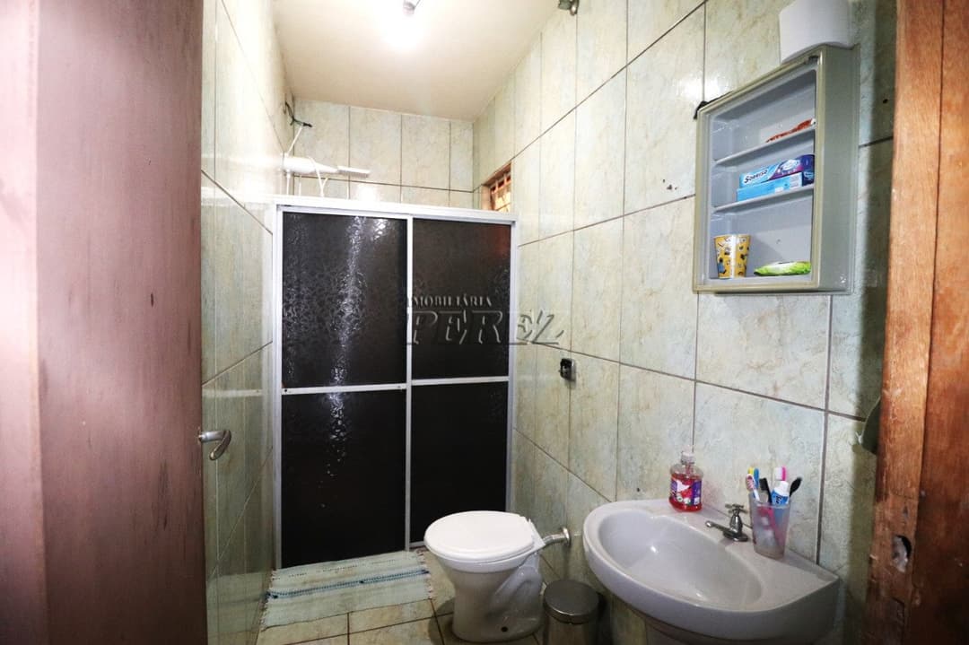 Casa a venda na rua Coletor Anísio Ribas Bueno, jardim Maria Celina - Foto 12