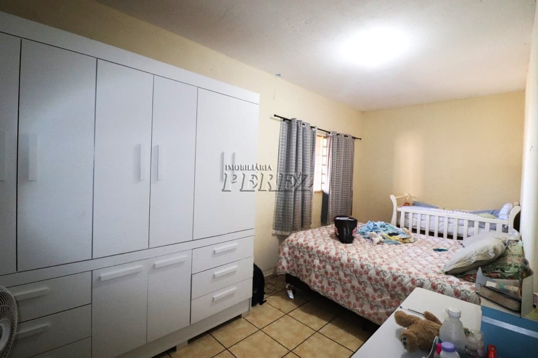 Casa a venda na rua Coletor Anísio Ribas Bueno, jardim Maria Celina - Foto 9