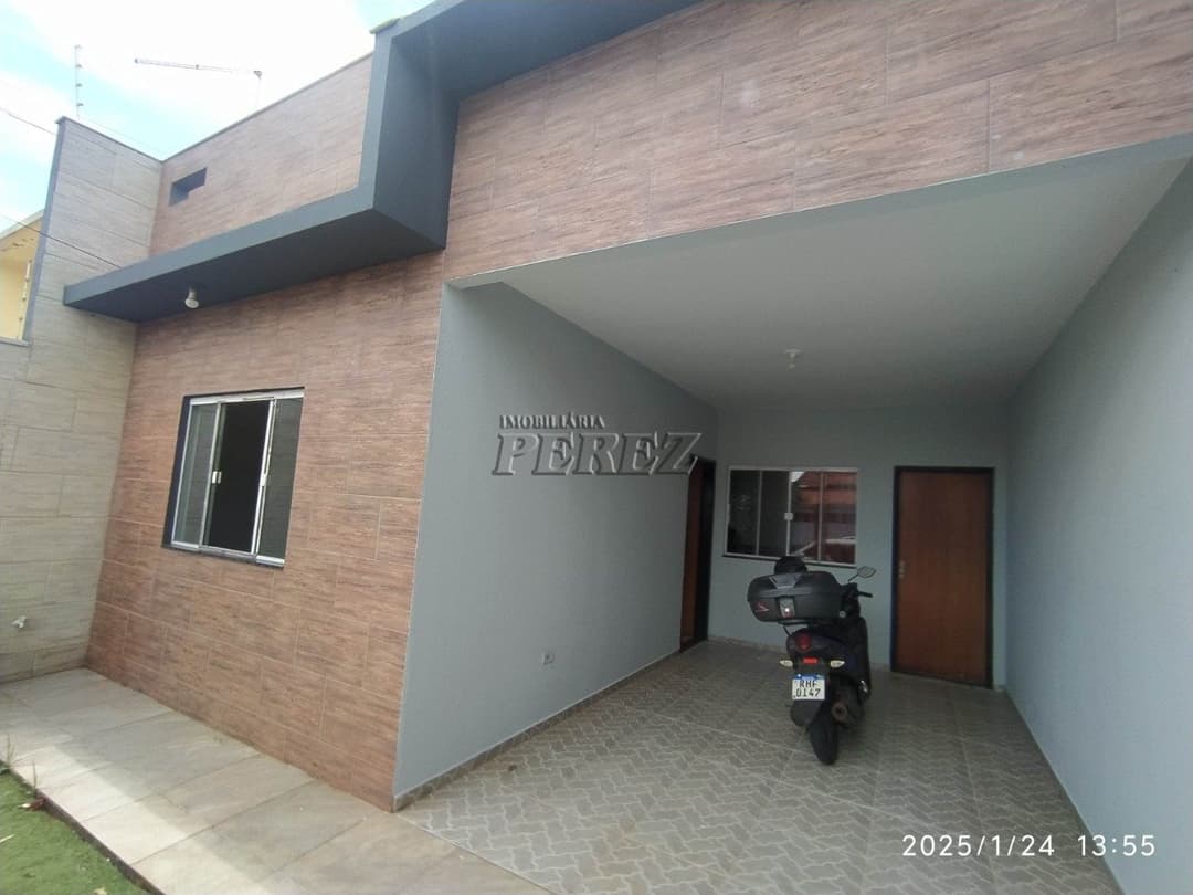 Casa, de 2 quartos, 93.21 m² à venda no Colúmbia - Londrina/PR - Foto 2