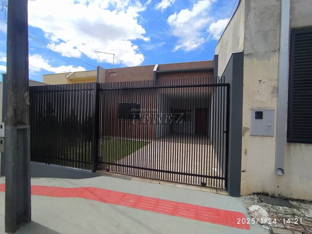 Casa, de 2 quartos, 93.21 m² à venda no Colúmbia - Londrina/PR - Foto 1