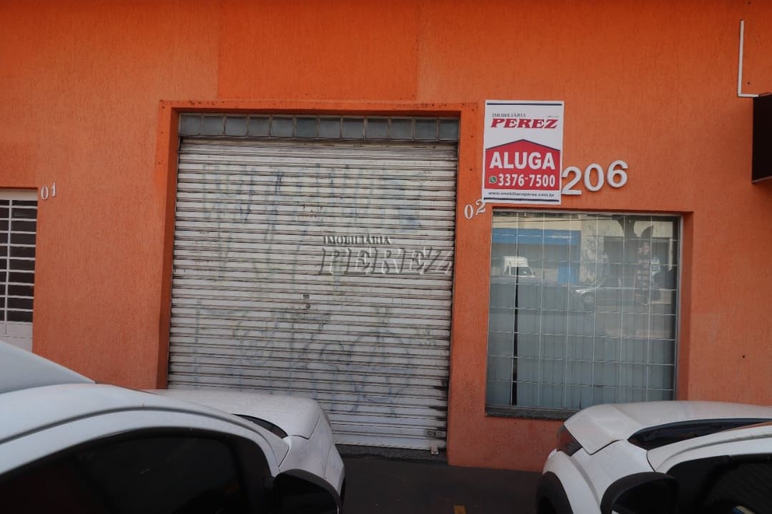 Salas, 90 m² para alugar no Centro - Londrina/PR - Foto 0