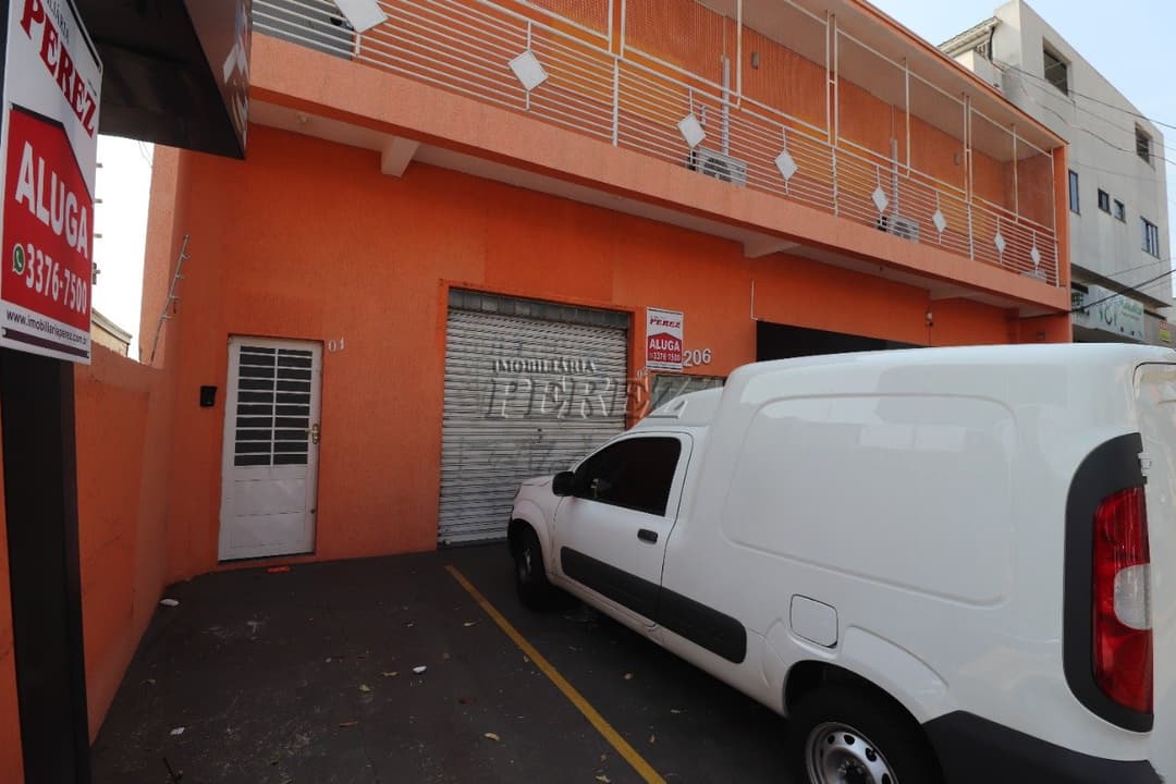 Salas, 90 m² para alugar no Centro - Londrina/PR - Foto 11