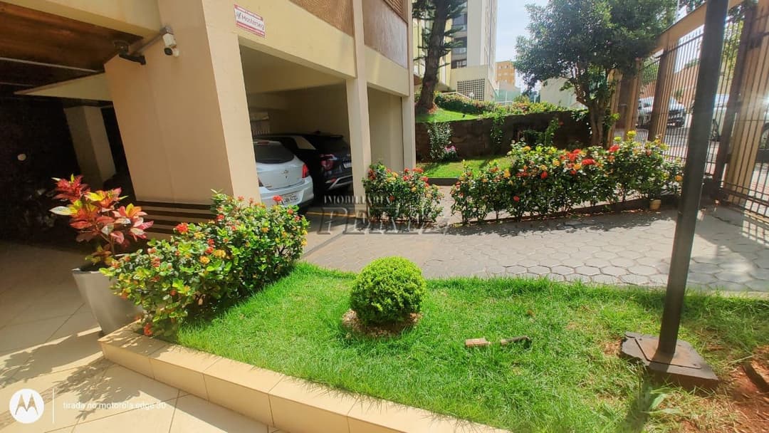 Apartamento á venda na rua Raposo Tavares,  Edifício Barcelona - Foto 4