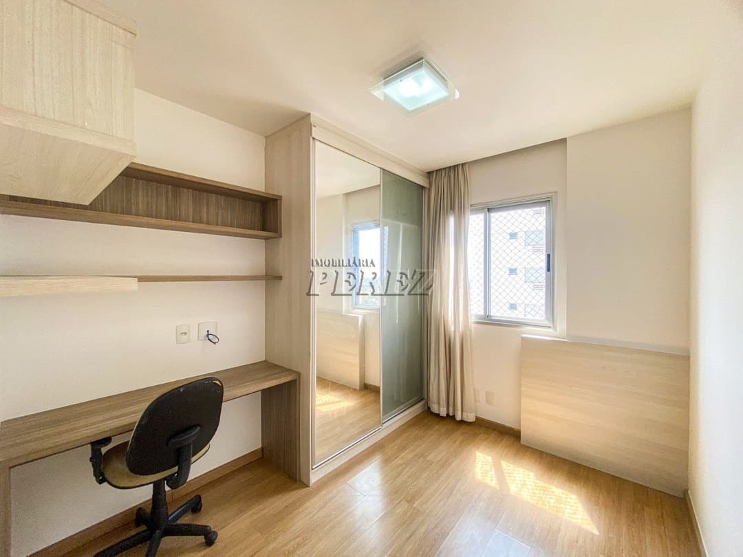Apartamento no Garden Ecologic, de 3 quartos, 69 m² para alugar no Aurora - Londrina/PR - Foto 10