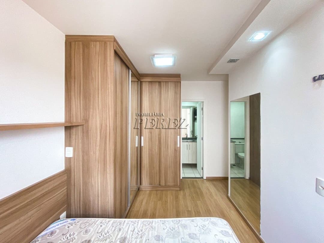 Apartamento no Garden Ecologic, de 3 quartos, 69 m² para alugar no Aurora - Londrina/PR - Foto 15