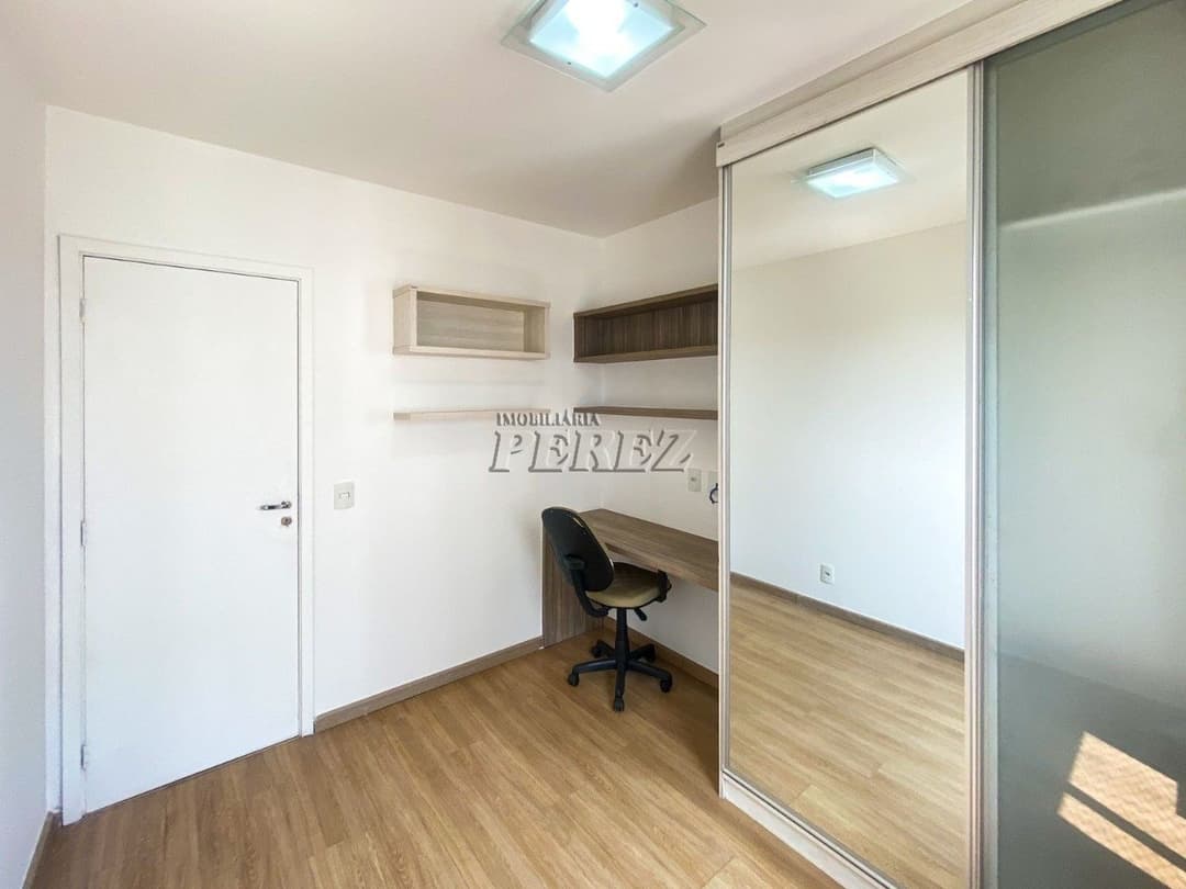 Apartamento no Garden Ecologic, de 3 quartos, 69 m² para alugar no Aurora - Londrina/PR - Foto 11