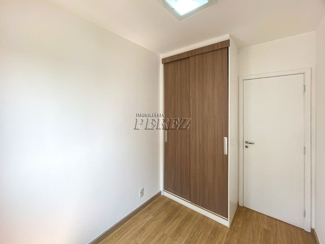 Apartamento no Garden Ecologic, de 3 quartos, 69 m² para alugar no Aurora - Londrina/PR - Foto 12