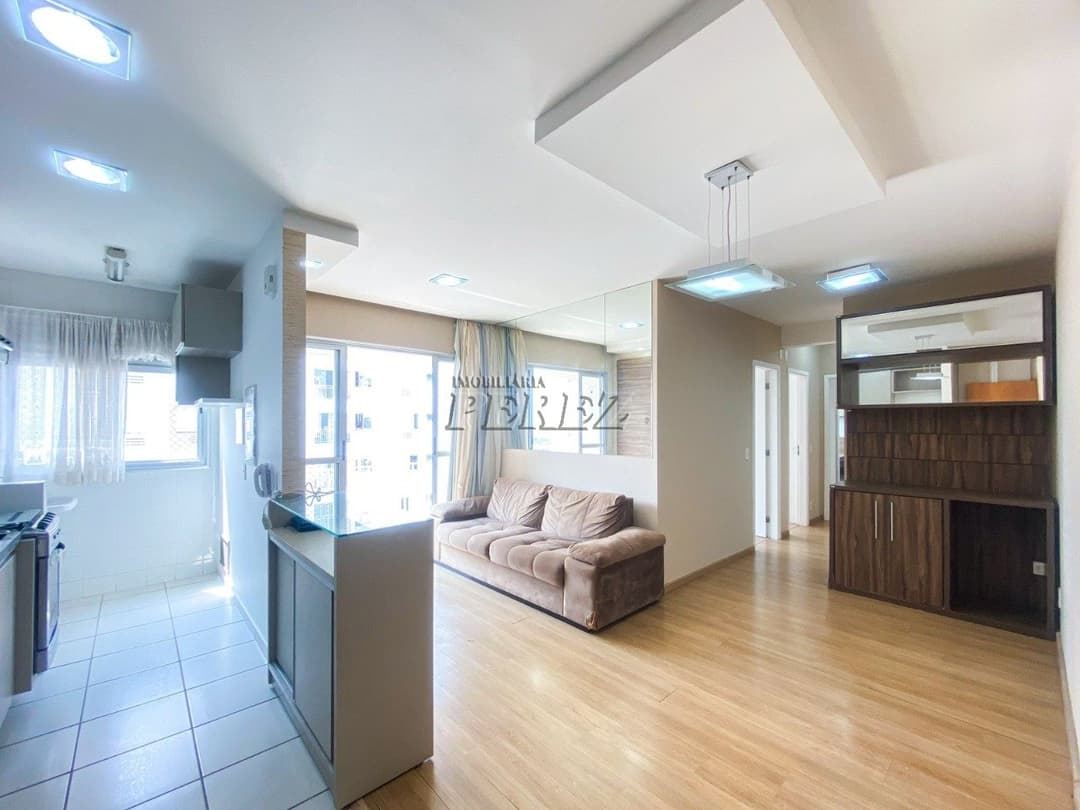 Apartamento no Garden Ecologic, de 3 quartos, 69 m² para alugar no Aurora - Londrina/PR - Foto 2