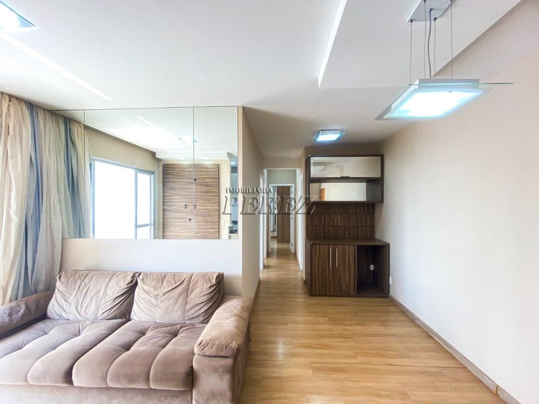 Apartamento no Garden Ecologic, de 3 quartos, 69 m² para alugar no Aurora - Londrina/PR - Foto 7