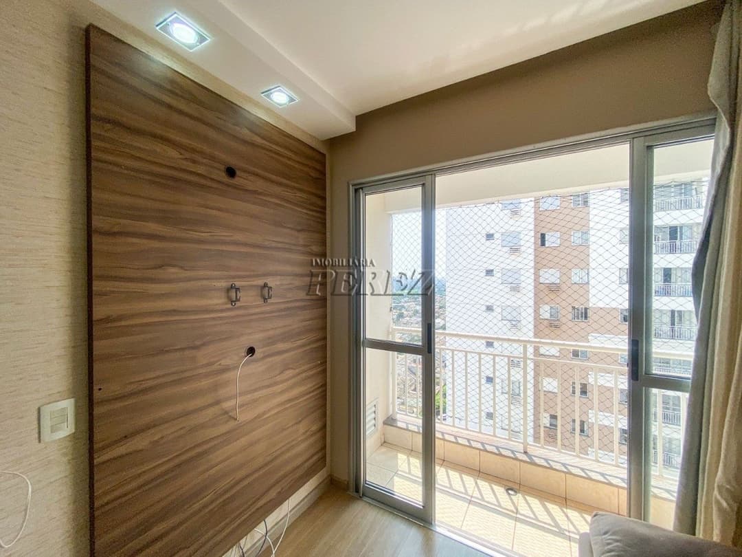 Apartamento no Garden Ecologic, de 3 quartos, 69 m² para alugar no Aurora - Londrina/PR - Foto 8