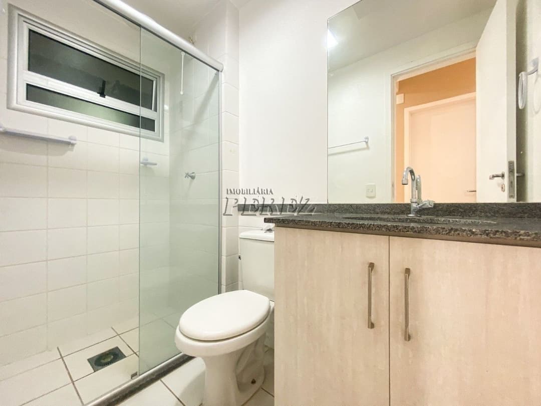 Apartamento no Garden Ecologic, de 3 quartos, 69 m² para alugar no Aurora - Londrina/PR - Foto 9