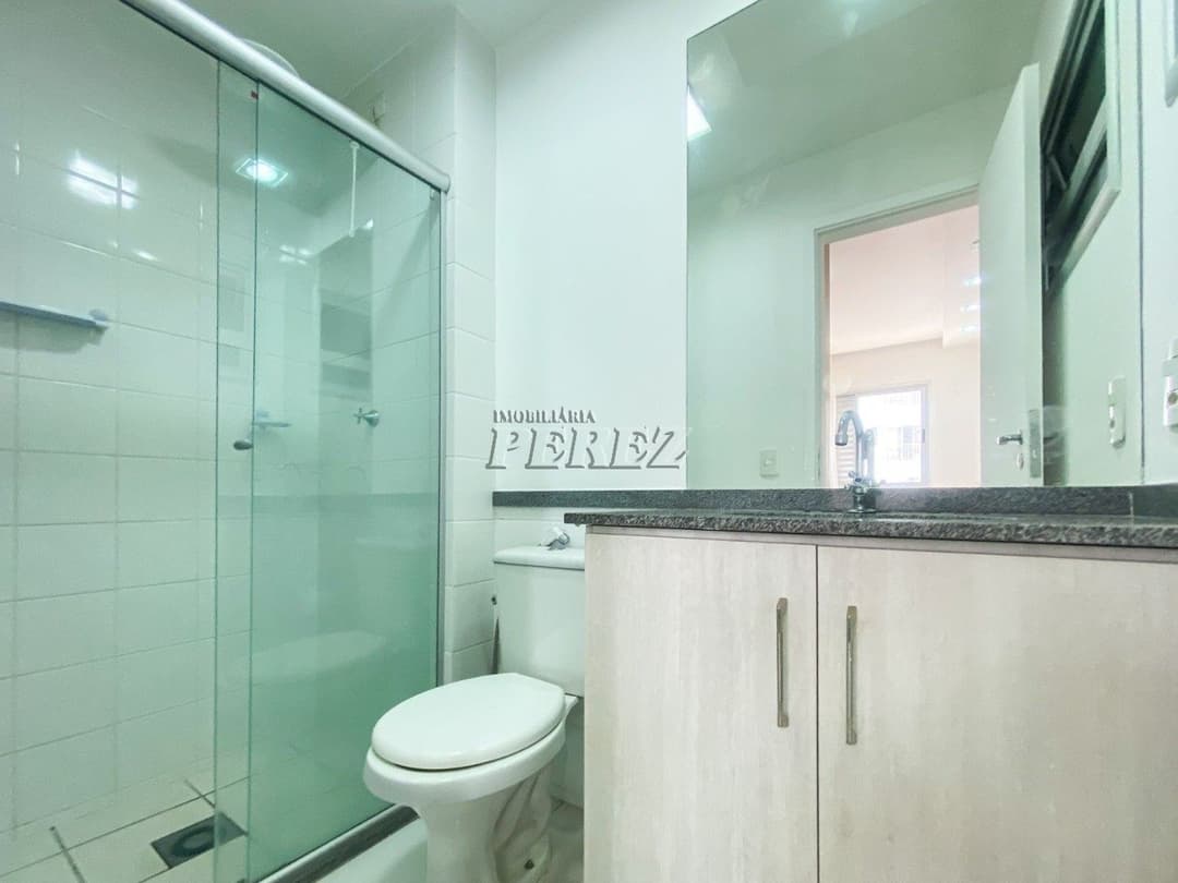 Apartamento no Garden Ecologic, de 3 quartos, 69 m² para alugar no Aurora - Londrina/PR - Foto 17